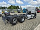 Volvo FM 420 / RAMA PODOWOZIE / TYLKO 17tys MTH! - 7