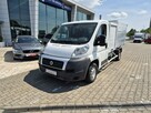 FIAT DUCATO /WYWROTKA / DO LIŚCI LUB ODPADÓW / 1WŁ. / EURO 4 / OKAZJA! - 3