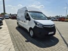 Opel Vivaro 2900 / 1.6 CDTi 125 KM / L2H2 MAXI / WYSOKI / SERWIS NA KOŁACH / 1 WŁ. - 6