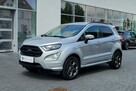 Ford EcoSport ST-LINE/grzane fotele, szyba i kierownica/125KM - 2