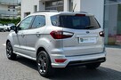 Ford EcoSport ST-LINE/grzane fotele, szyba i kierownica/125KM - 4