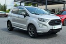 Ford EcoSport ST-LINE/grzane fotele, szyba i kierownica/125KM - 9