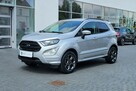 Ford EcoSport ST-LINE/grzane fotele, szyba i kierownica/125KM - 11