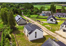 Bliźniak w stanie deweloperskim - Białuń - 2