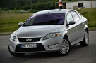 Ford Mondeo 2,0 TDCI 140KM Ghia Full opcja Automat - 4