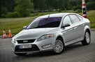 Ford Mondeo 2,0 TDCI 140KM Ghia Full opcja Automat - 6