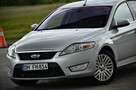 Ford Mondeo 2,0 TDCI 140KM Ghia Full opcja Automat - 7
