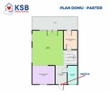 Nowy dom 111,48m2 + działka 542m2 Bodzechów - 2