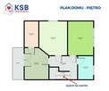 Nowy dom 111,48m2 + działka 542m2 Bodzechów - 3