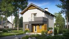 Nowy dom 111,48m2 + działka 542m2 Bodzechów - 5