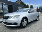 Škoda Octavia Salon Polska Poleasingowy I właściciel Serwis ASO VAT 23% Bezwypadkowy - 3
