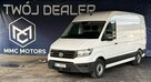 Volkswagen Crafter 4 Motion L3H3 Salon Polska ! I właściciel ! - 1