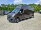 Opel Movano Max Długi Max Wysoki Klima Model 2021 - 13
