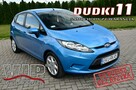 Ford Fiesta 1,4Benz+Gaz Dudki11 Gaz.Serwis.Klimatyzacja.El.szyby.kredyt.OKAZJA - 1