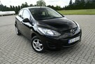 Mazda 2 1,3benz DUDKI11 Klimatyzacja.Navi.El.szyby.Centralka.kredyt.OKAZJA - 3