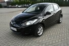 Mazda 2 1,3benz DUDKI11 Klimatyzacja.Navi.El.szyby.Centralka.kredyt.OKAZJA - 6