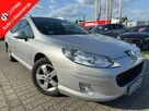 Peugeot 407 SW 2.0 HDI 140 KM XENON Navi Tempomat Koła Zima Lato  6 Lat jeden właścic - 1