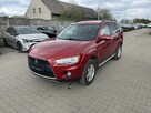 Mitsubishi Outlander 4x4 Skóra Kamera cofania Tryby jazdy 177KM - 2