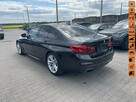 BMW 530 Mpakiet Xdrive Podgrzewanie Kamery 360 Skóry 265KM - 1