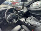 BMW 530 Mpakiet Xdrive Podgrzewanie Kamery 360 Skóry 265KM - 6