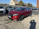 Nissan Qashqai Klimatronik: 2 strefy Tempomat Nawigacja Hak 140KM - 1