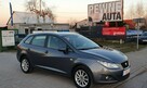 Seat Ibiza Świetny silnik 1,4 MPI /Bardzo zadbany/Tempomat/Czujniki park/Alufelgi - 1