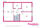 Nowoczesny dom bliźniak w Straszynie – 120 m² - 7