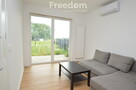 Dwupokojowy apartament z ogródkiem. - 2