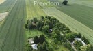 Spokojne i urokliwe siedlisko obok lasu - 1