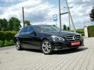Mercedes E 300 2.0 BTec 204KM [Eu5] Sedan Hybrid -Automat -Skóra -Navi -Full LED - 7