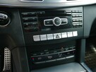 Mercedes E 300 2.0 BTec 204KM [Eu5] Sedan Hybrid -Automat -Skóra -Navi -Full LED - 16
