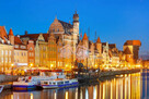Mieszkanie Gdańsk Śródmieście, Mostek - 1