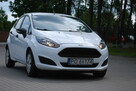 FORD FIESTA MK7 1.5 TDCi (2016) SALON POLSKA - 1