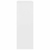Komoda, 6 szuflad, biała, materiał drewnopochodny vidaXL - 4