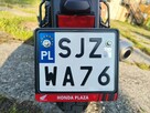 Honda Rebel CMX 500, Polska, 2514 km. - 4