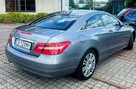 Mercedes-Benz Klasa E W212 Użytkowany przez kobietę - 4