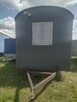 Barakowóz budowlany 5 m - 3