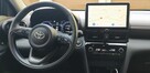 Toyota Yaris Cross Hybryd automat 130 KM 1500 cm^3 - 9