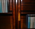 stara witryna biblioteka komoda antyk - 5