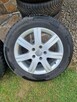 Felgi aluminiowe AUDI 18 z oponami zimowymi FORTUNA 235/60R - 2