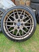 Felgi aluminiowe 17 SMART BRABUS z oponami zimowymi MAXXIS - 2