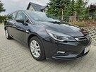 Opel Astra K 2016, 1.4T 125 KM, salon Polska, hak - 7