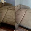Pranie tapicerki meblowej – kanapy, narożniki, materace - 6