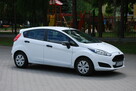FORD FIESTA MK7 1.5 TDCi (2016) SALON POLSKA - 9