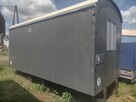 Barakowóz budowlany 5 m - 1