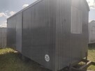 Barakowóz budowlany 5 m - 4