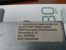 Radio Blaupunkt BMW Bawaria C III - 7