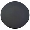 Stolik barowy, czarny, 60 x 107,5 cm, MDF vidaXL - 2