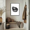 Plakat A4 Diamentowy uśmiech - 1