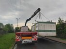 HDS usługi transport - 2